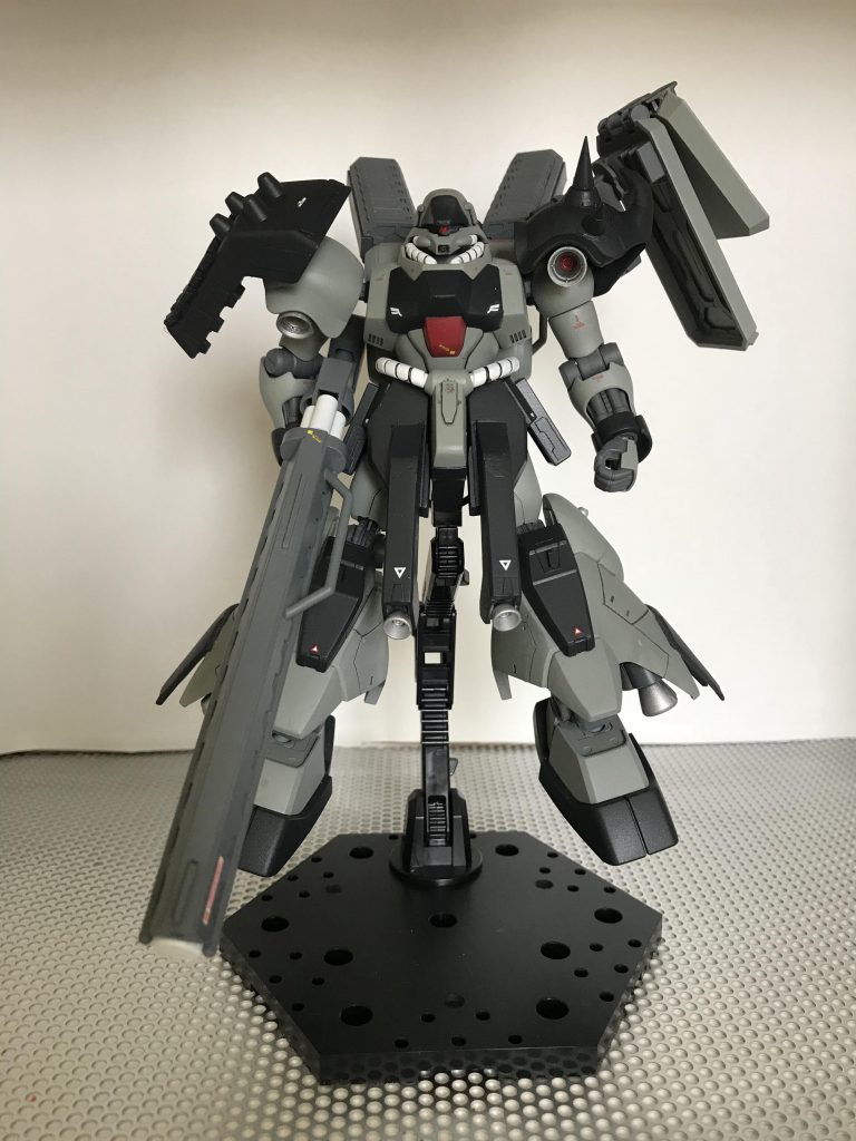 ギラドーガ 高機動型–3枚目/制作者：うっちー