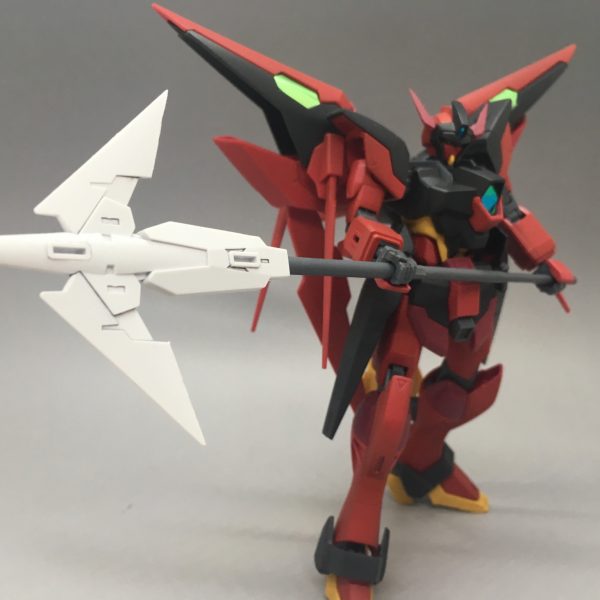 インパルスガンダムランシェ