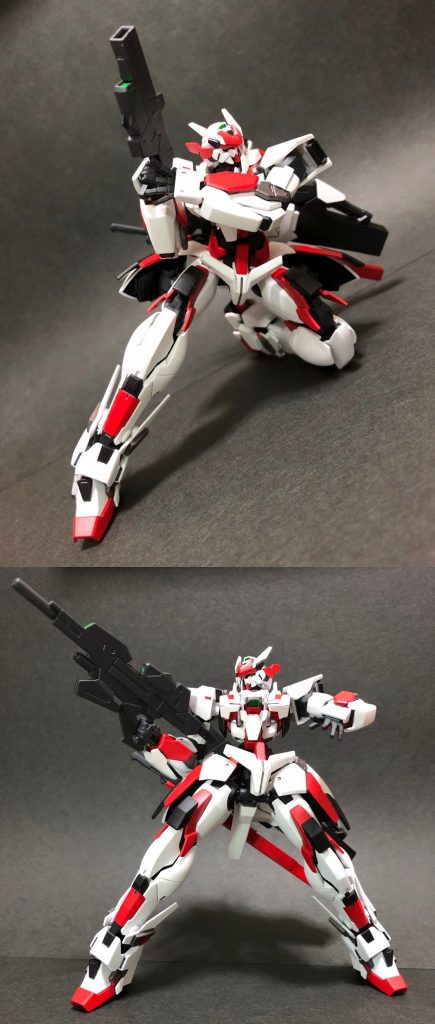 〈GNツインエッジ〉