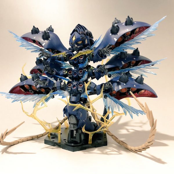 大天使サタンガンダム