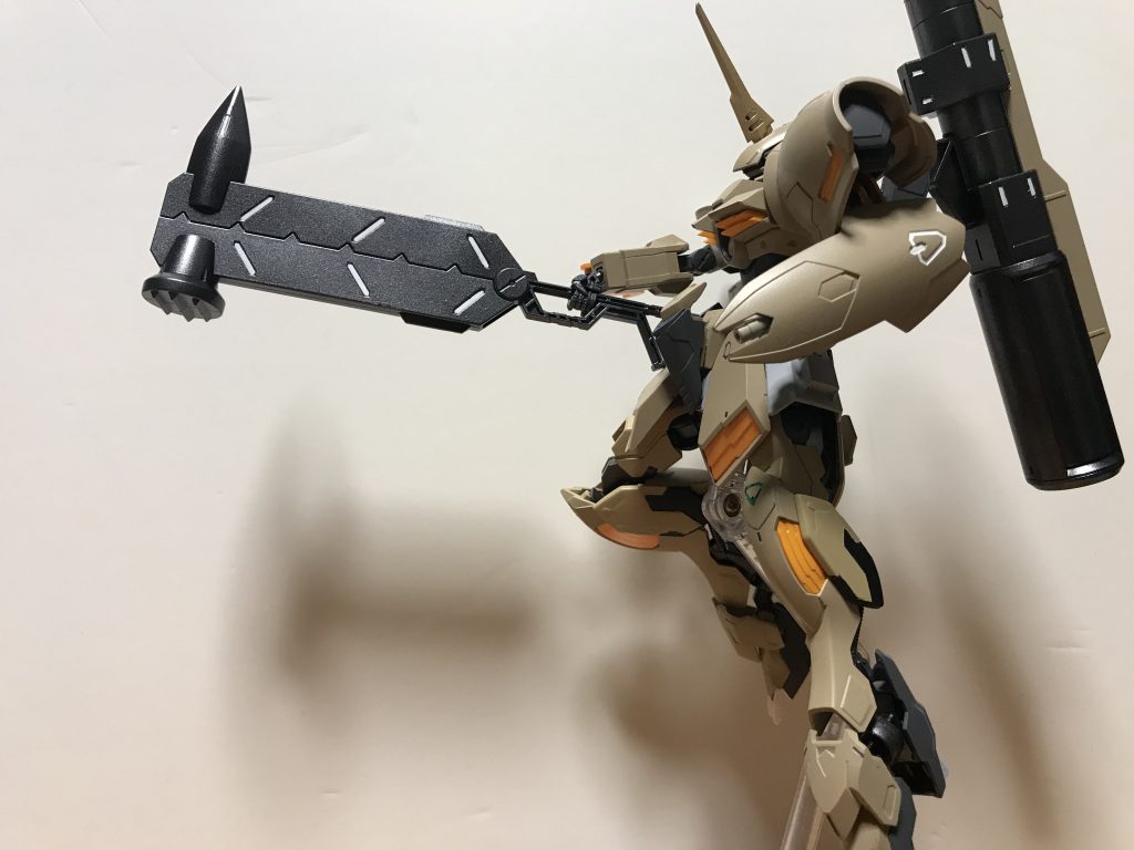 早くノーネイムと飾りたい