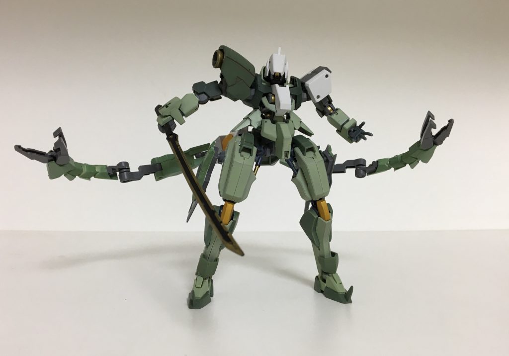 装着するとこんな感じ！