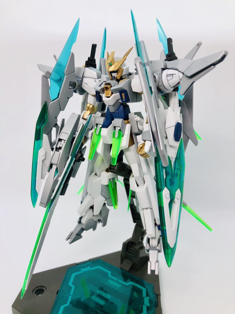 ガンダムAGE-2 パラディン–2枚目/制作者:T-self