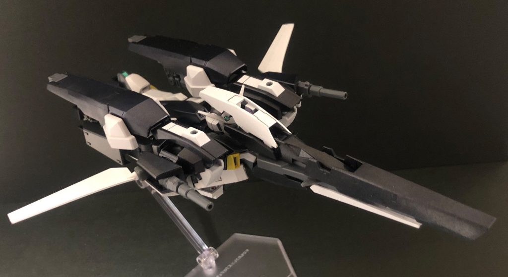 三段変形!AGE-2 デルタ–9枚目/制作者:Yto