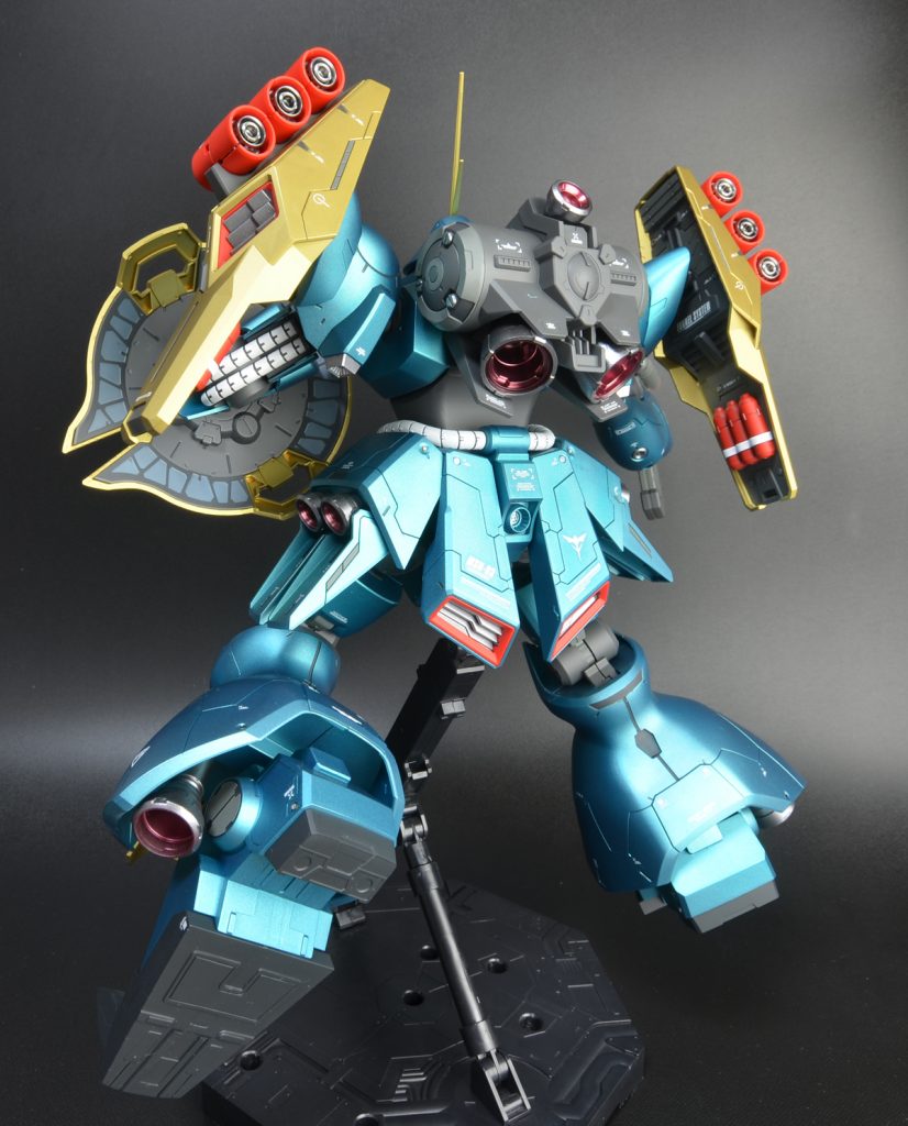 RE/100　ヤクトドーガ–6枚目/制作者：Lio