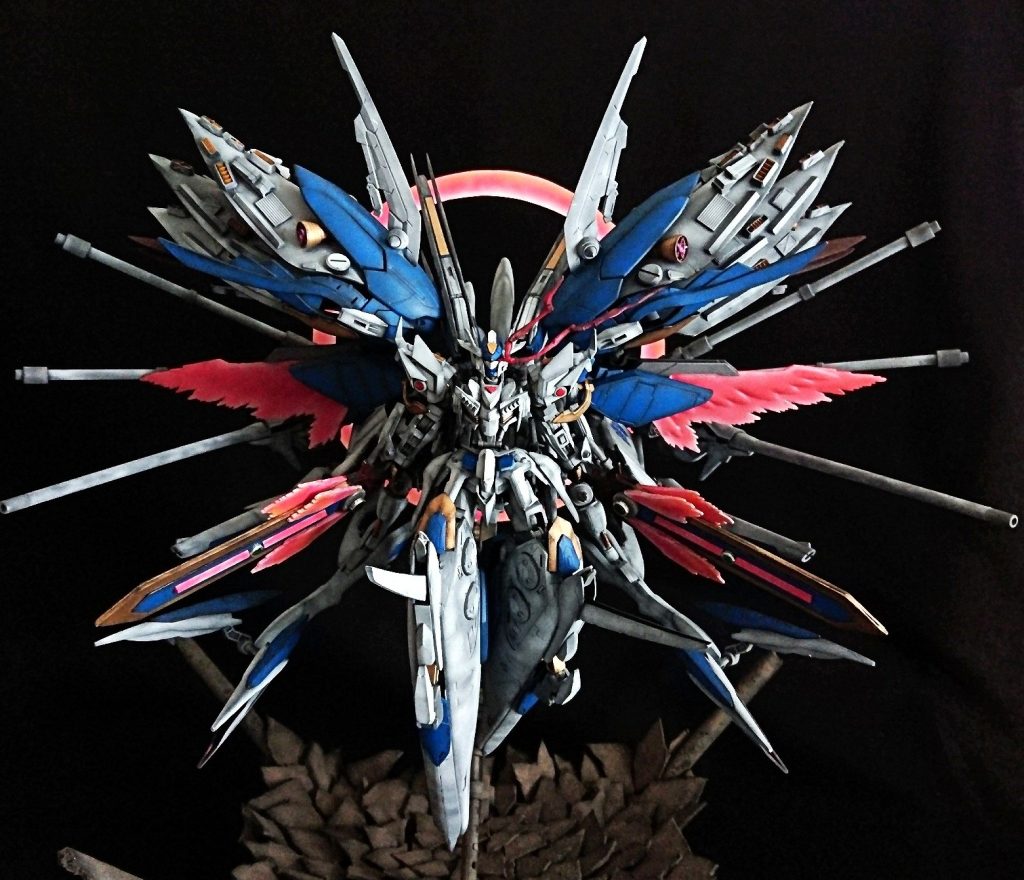 ガンダムバエルエンペラー–9枚目/制作者：kaito