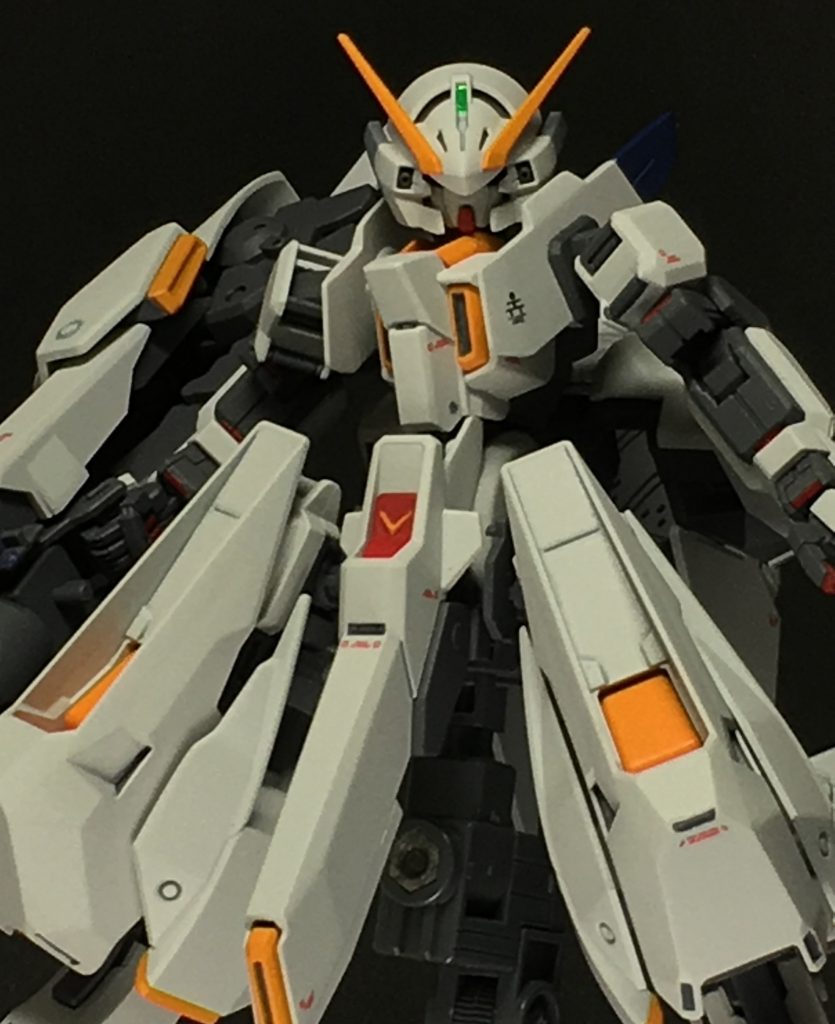 GUNDAM TR-6 WOUNDWORT / ウーンドウォート–3枚目/制作者：天野 J@CK
