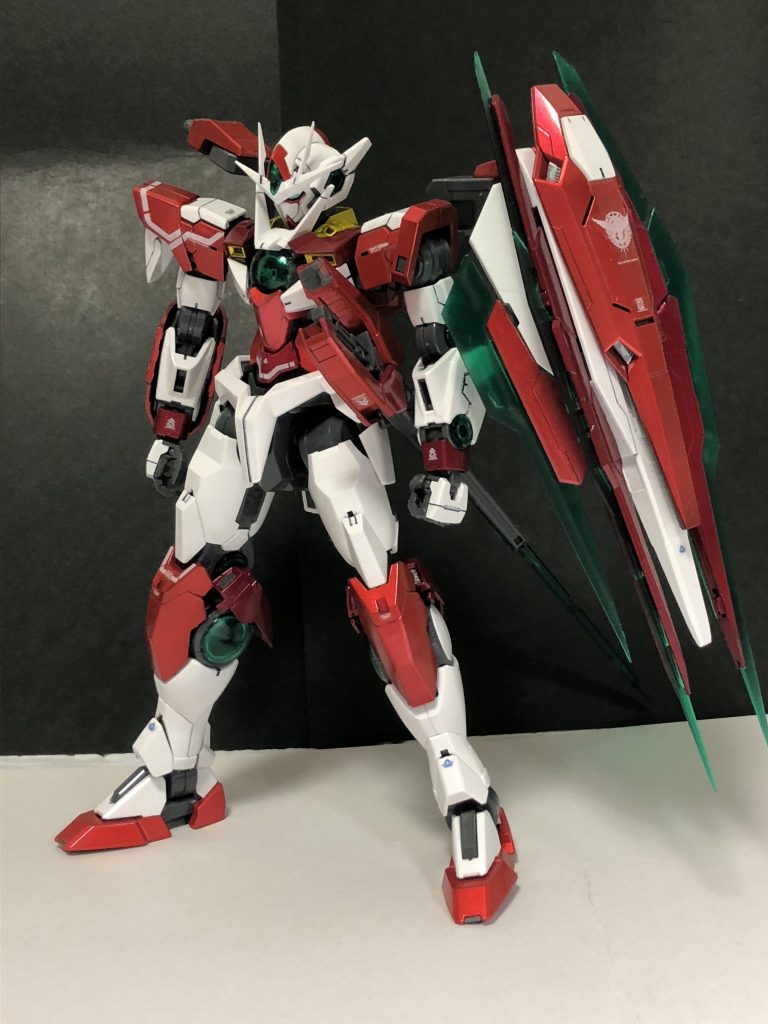 フルセイバーを取った状態。