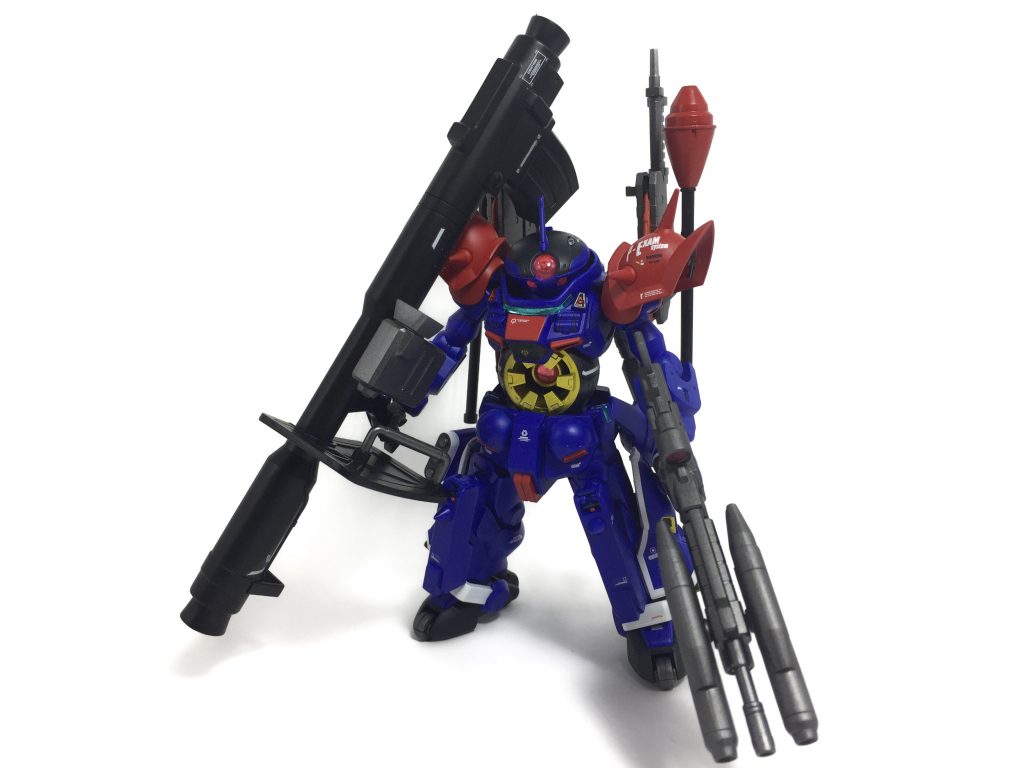 グリモアレッドナイト・ブルーエグゼ–4枚目/制作者：くろいの