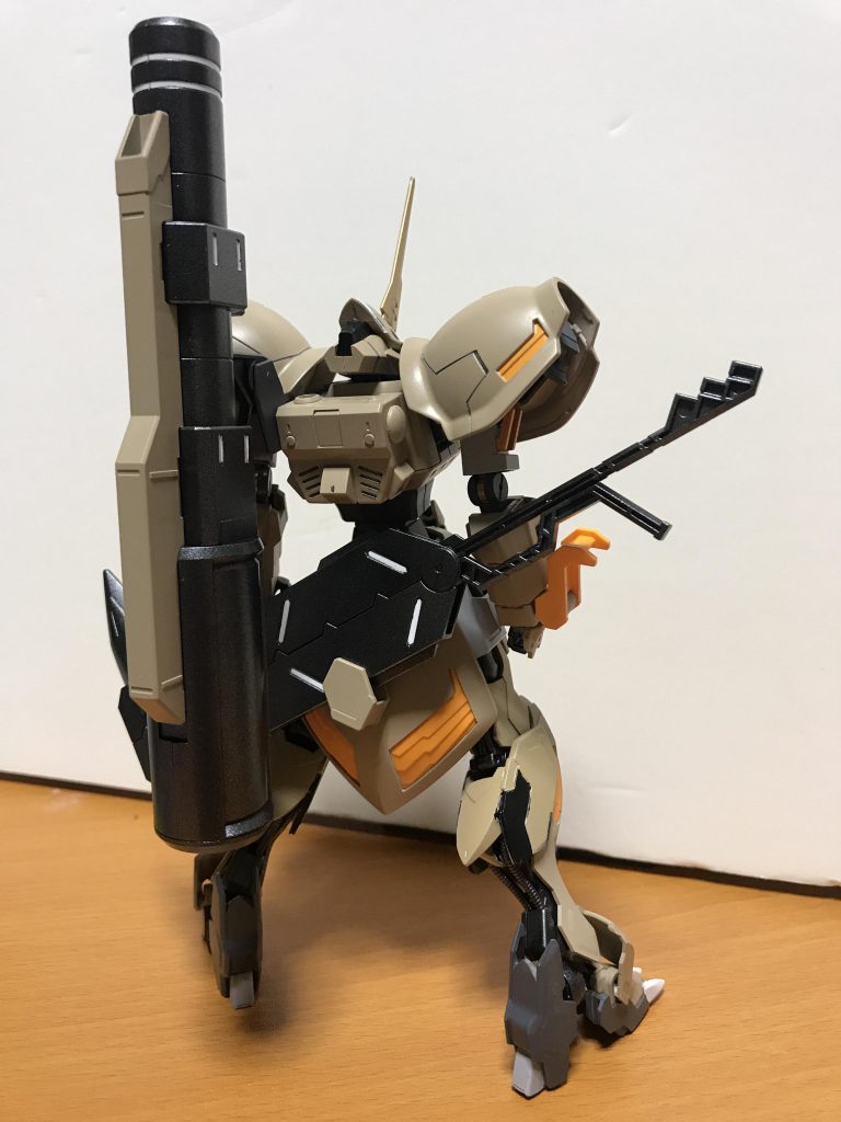 バックショット