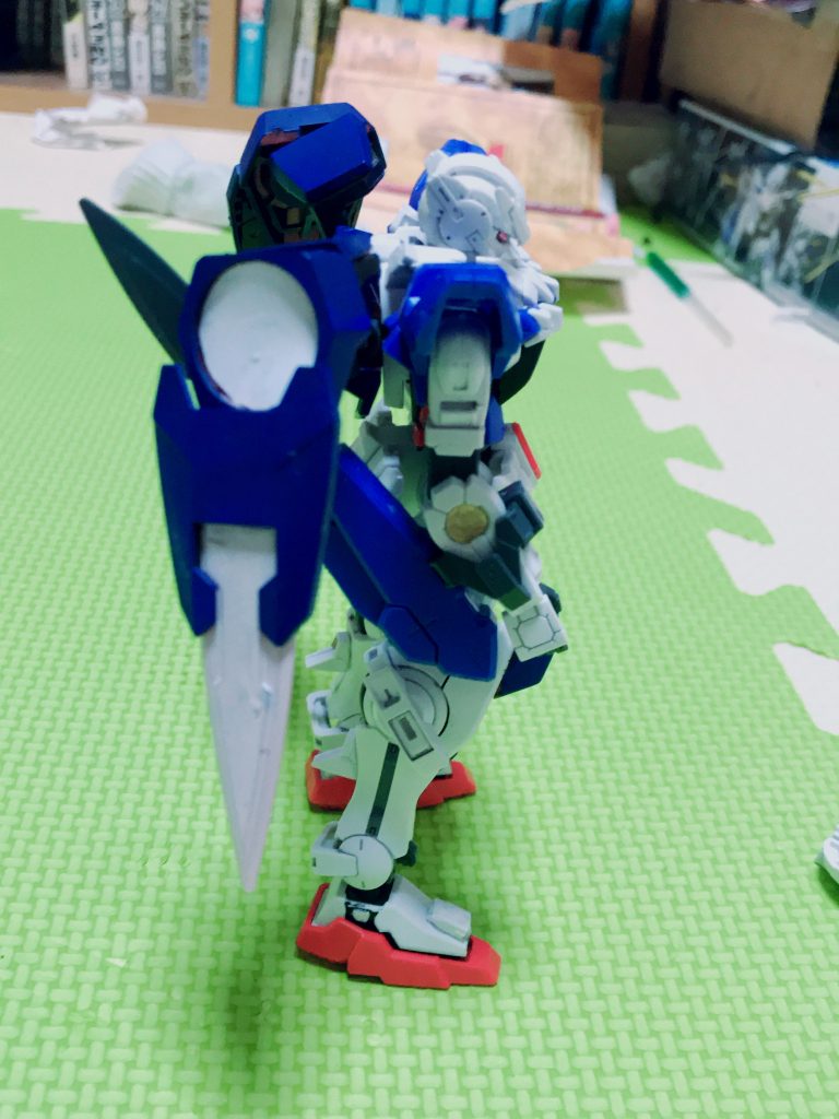 横から戦国無双やりながら制作しました