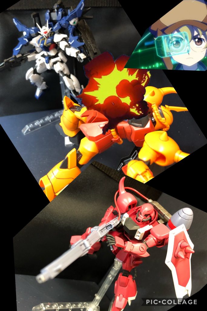 リク「囲まれた!」
ユッキー「リッ君!支援するよ!1機撃墜!」
リク「ユッキー!ありがとう!」
”ピコ〜ン!「味方の支援」ルナマリアシンクロ度が10%上昇!“
ユッキー「うわーなんなのコレ...。」