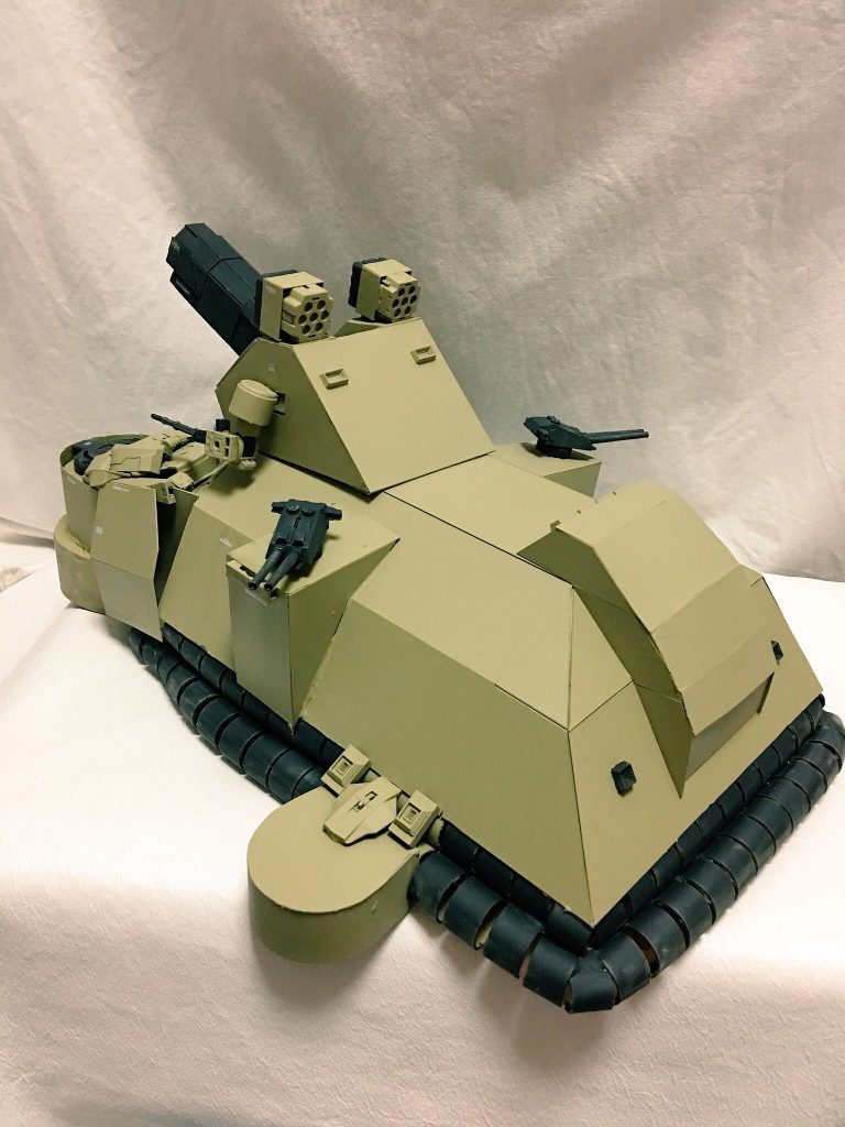 ギャロップの様な容姿。