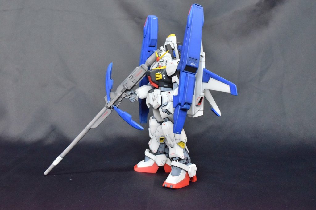 MG　FXA‐05D/RX-178　スーパーガンダム–8枚目/制作者：@SIRIUSdanna
