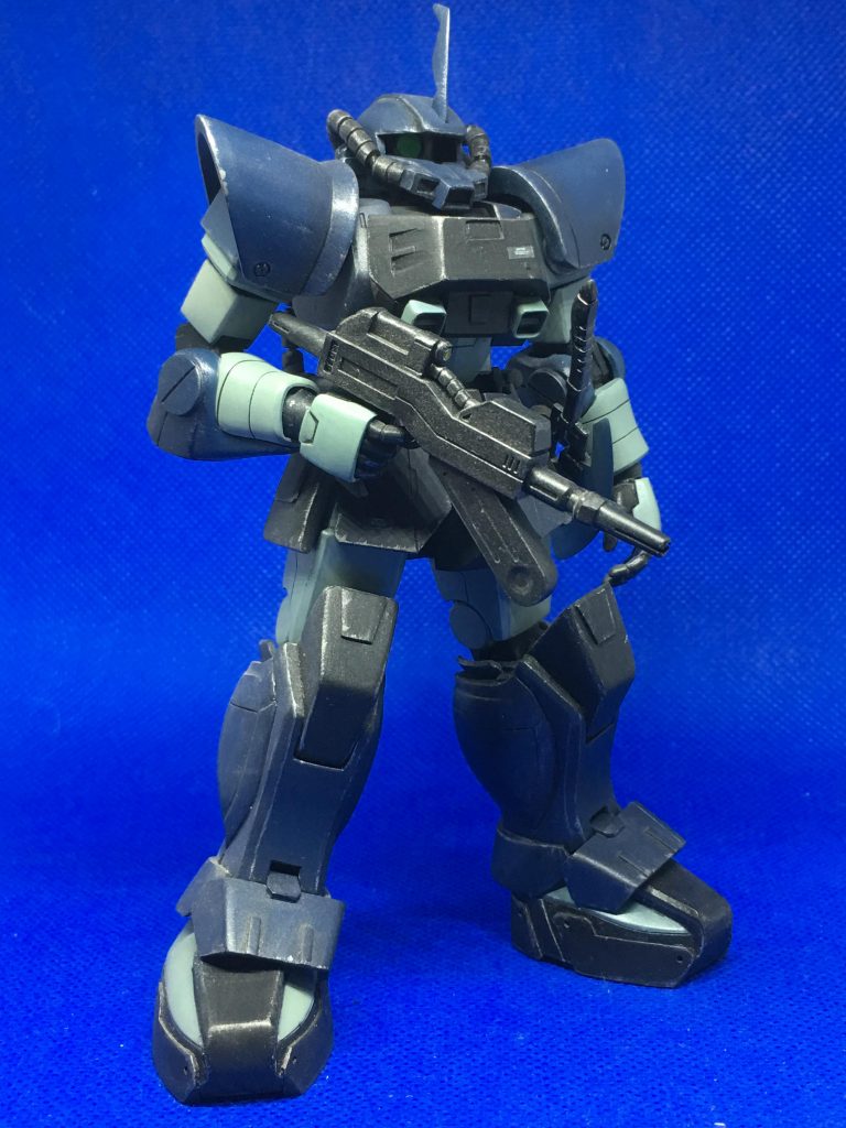 アクト・ザク–7枚目/制作者：クマクマ