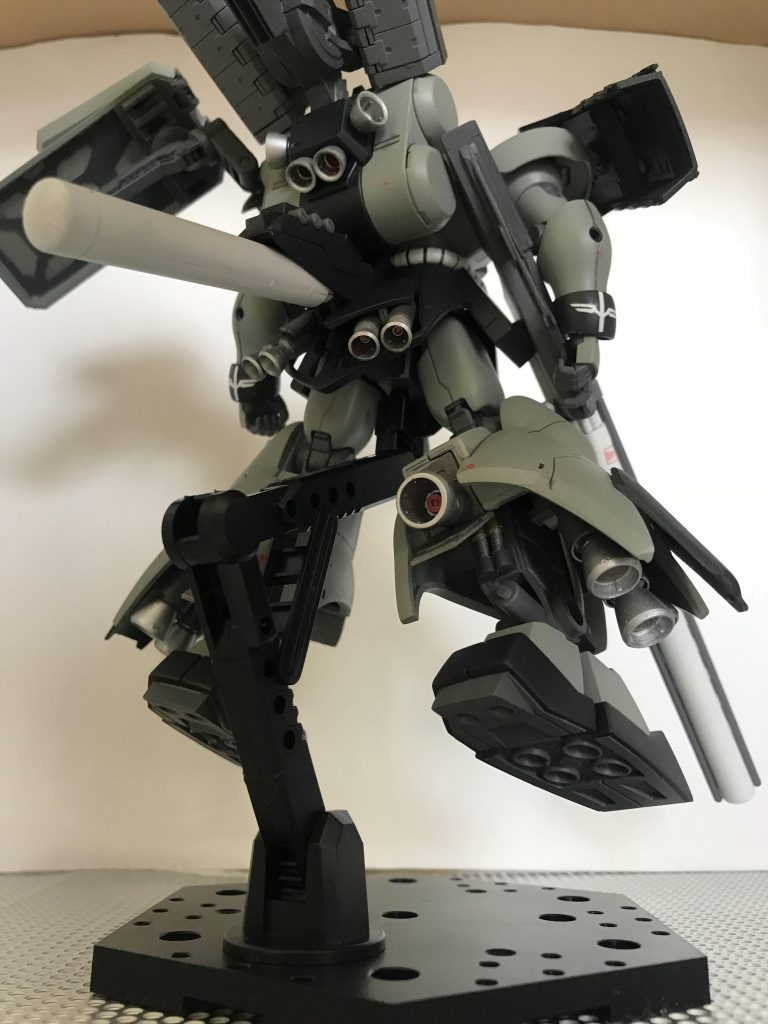 内部フレームもスクラッチしました。チラリズム。