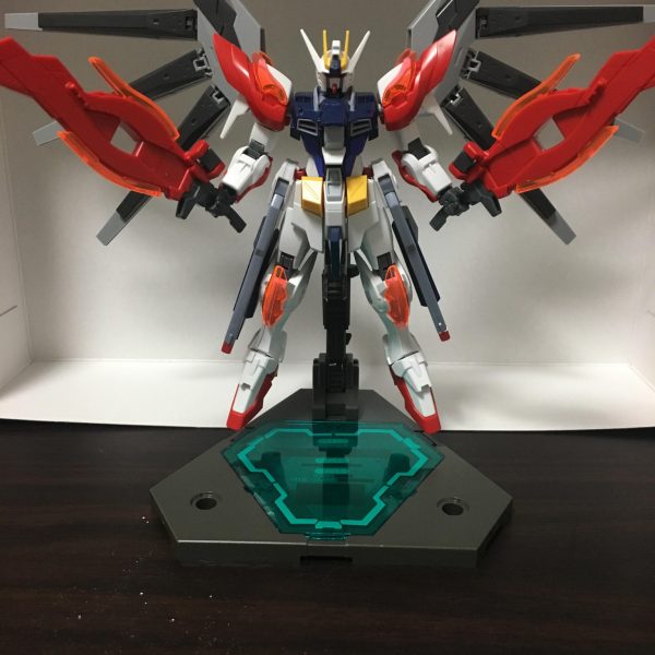 アメイジングストライクフリーダム烈火