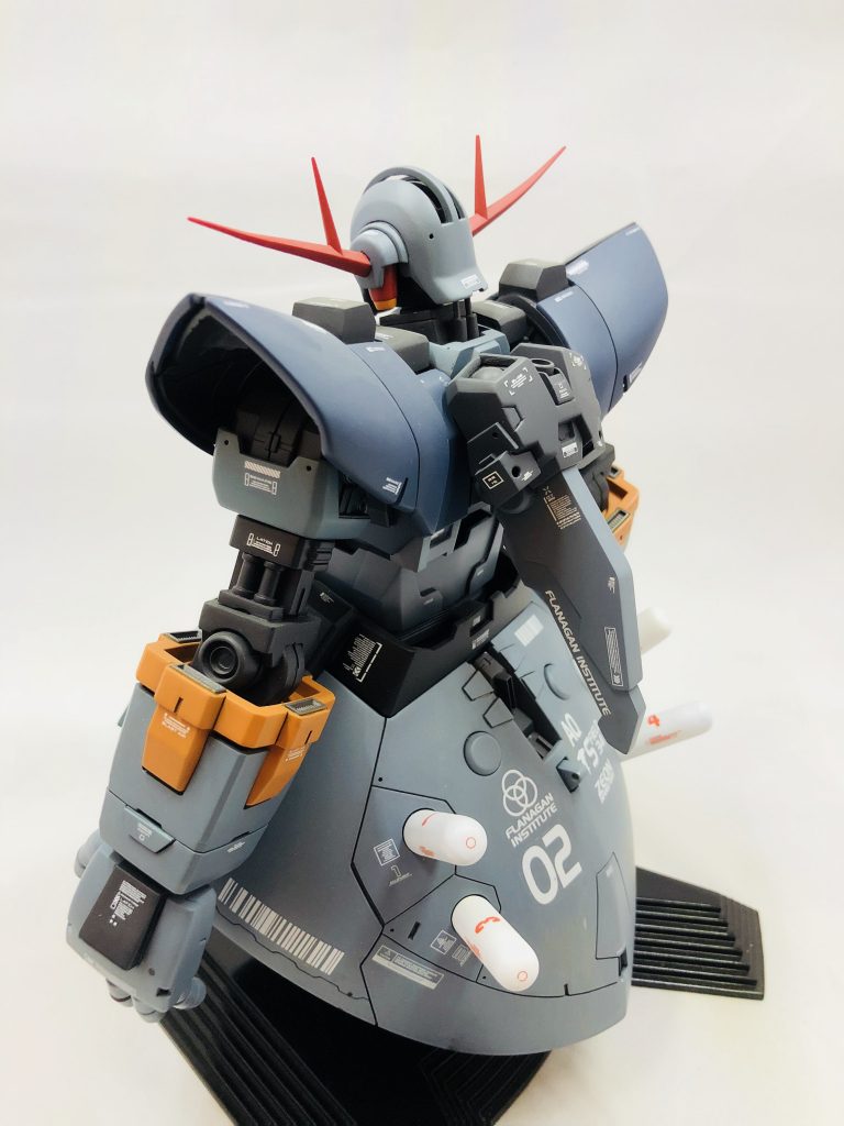 ジオング–5枚目/制作者：ムーちゃん