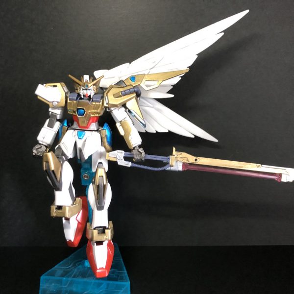 エクラ・エル・ガンダム