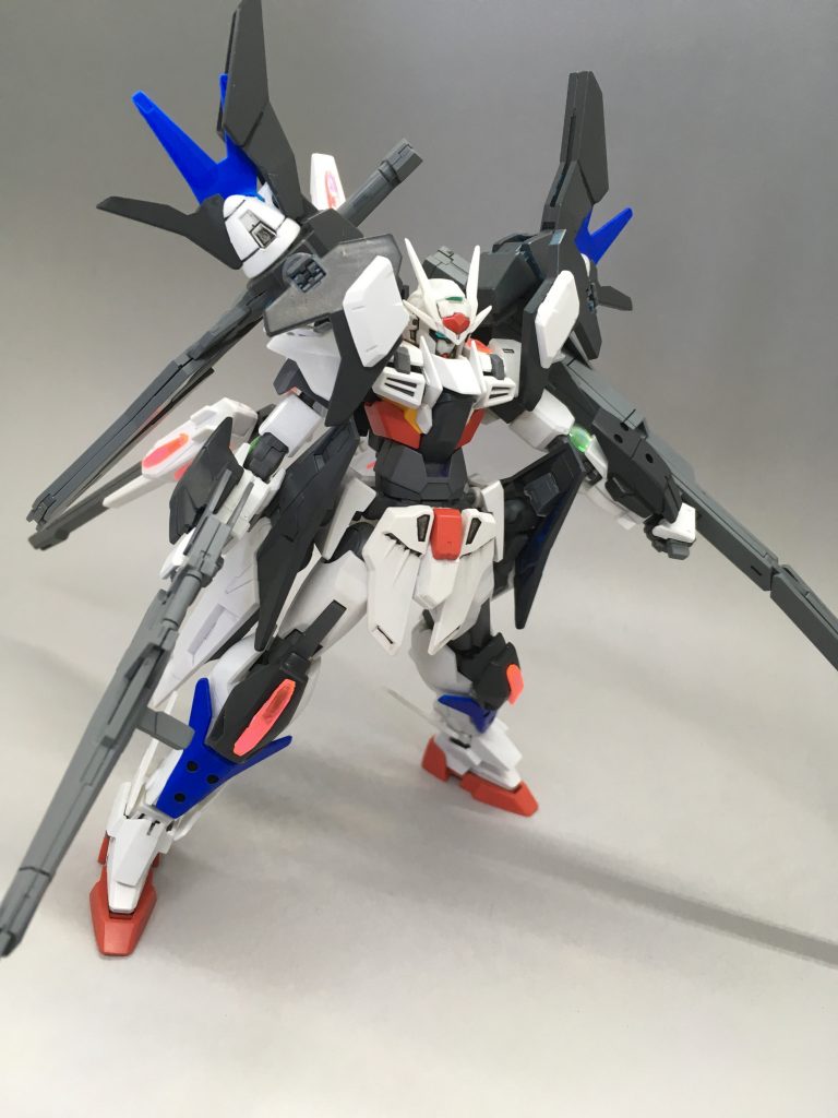 ダブルオースター–2枚目/制作者：Ryoui