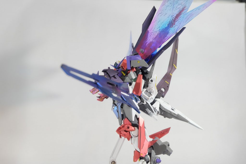 ダブルオーガンダム・ジークフリート–6枚目/制作者：Tomato.nit