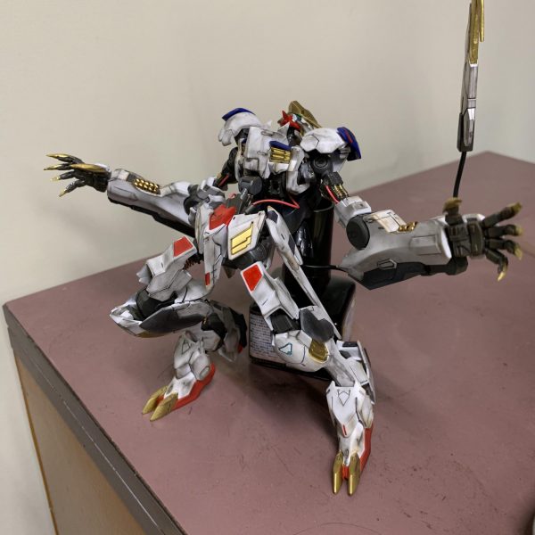 HG ガンダムバルバトスルプスレクス