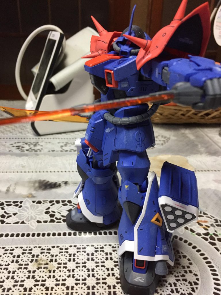 イフリート改–4枚目/制作者：だー