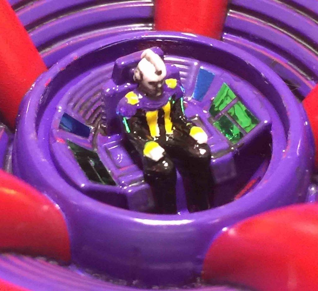 HGUC F91–3枚目/制作者：きたさん