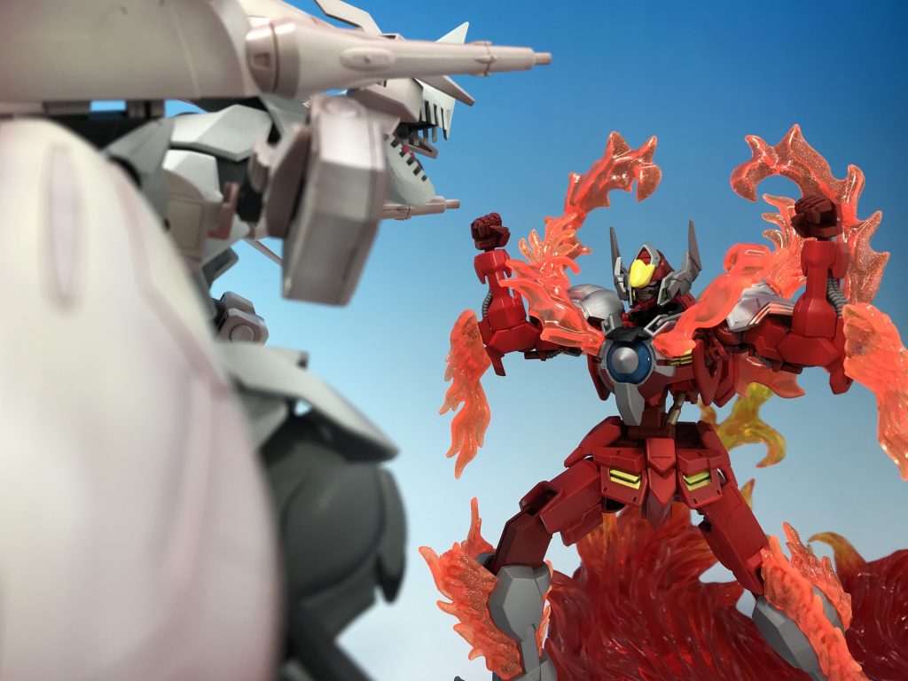 炎上、滑走、大爆発!
自爆の宿命として、
格下には使わない&格上には効果が薄い…
とイマイチな場面も多いですが、カッコイイので大丈夫です。うん。
最後までご覧くださりありがとうございました!