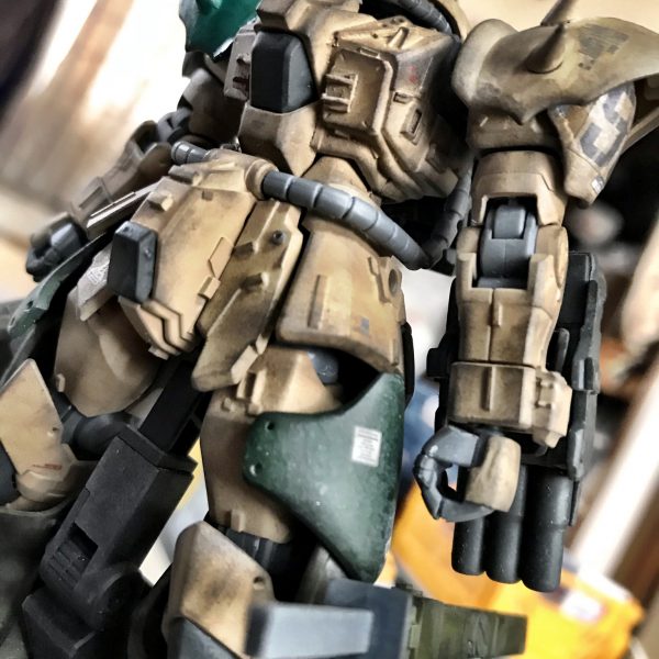 デザートイフリート（現地改修型）