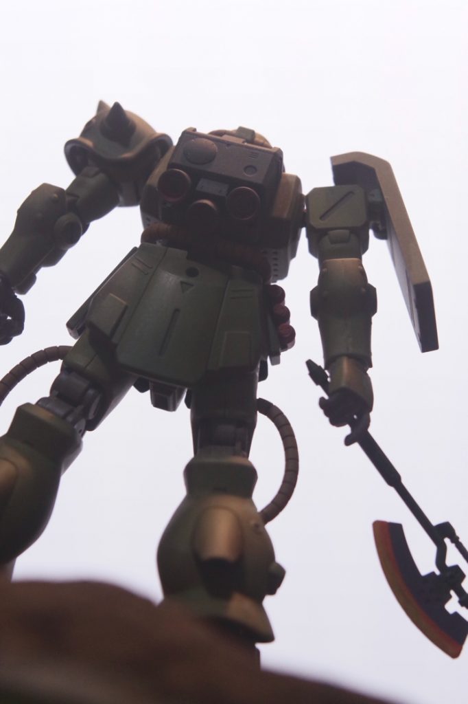 「 じゃあな、アル。元気で暮らせよ。」–2枚目/制作者：ひななぎ 泰子