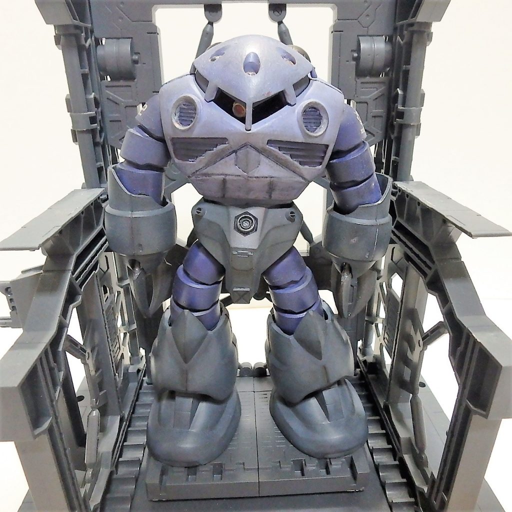 ズゴック–4枚目/制作者：poto