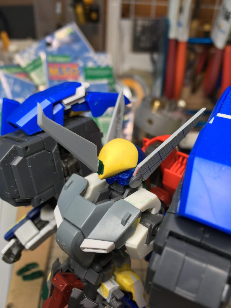 [過去作]デルタガンダムとかダブルオークアンタとか–7枚目/制作者：ぽてすん