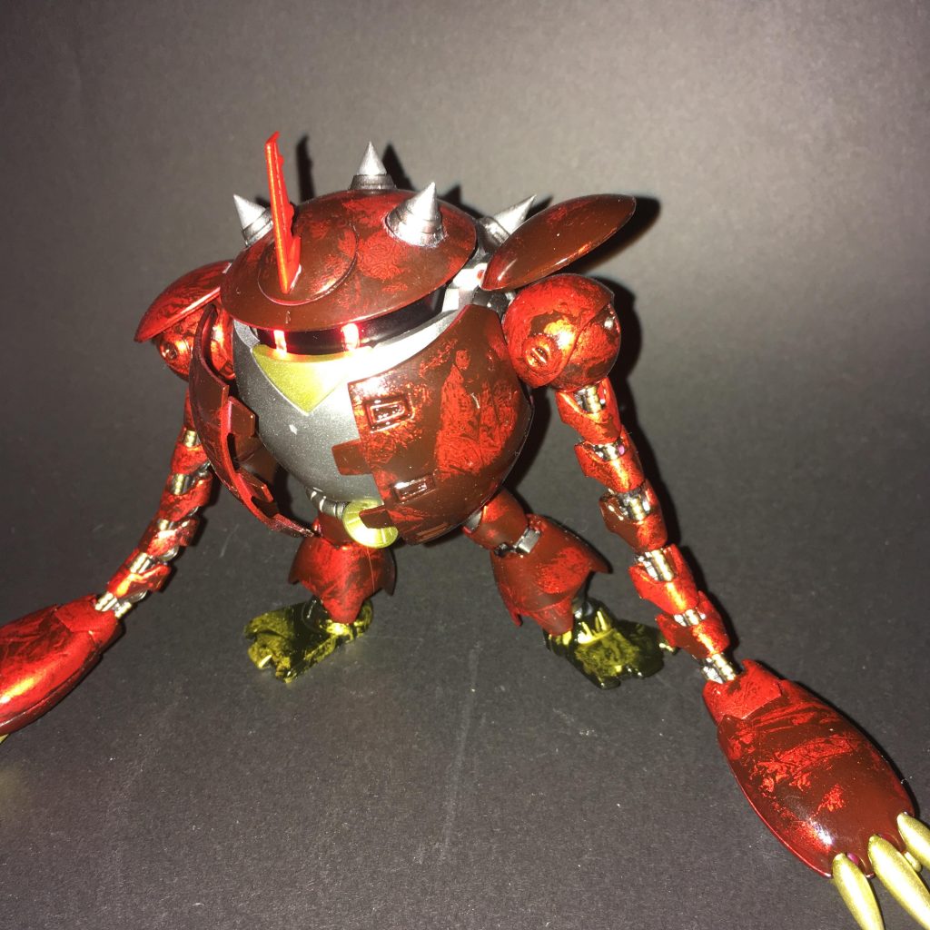 鬼カプル–4枚目/制作者：せんこ@ヒカセン兼モデラー