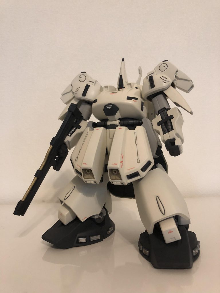 HGジ・O–3枚目/制作者：デコポン