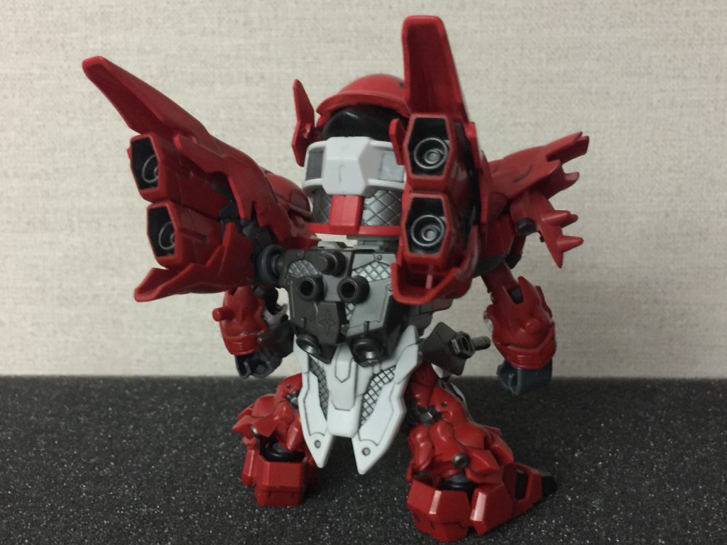 塗装はすべてファレホによる筆塗りです。