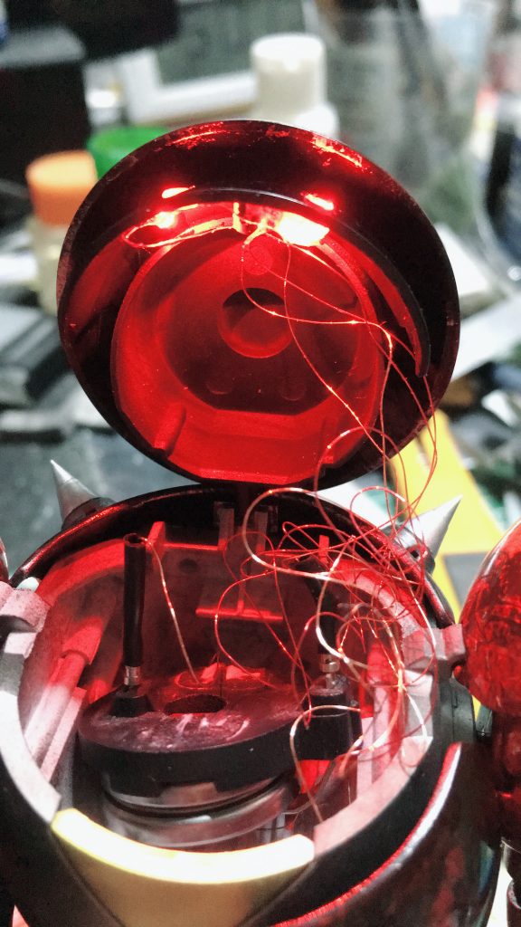 鬼カプル–3枚目/制作者：せんこ@ヒカセン兼モデラー