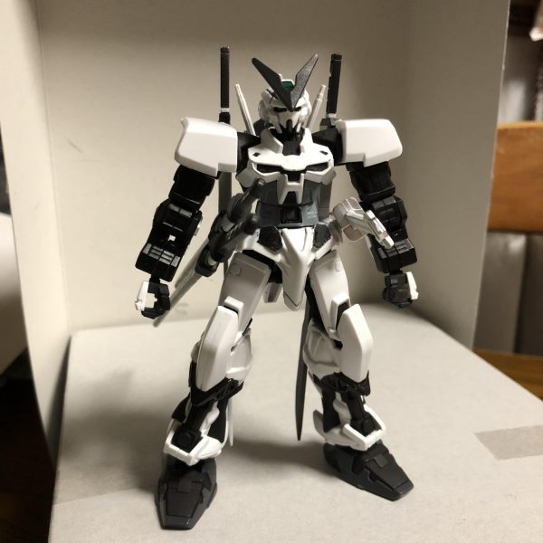 ブラックアストレイ=ブレードマスター