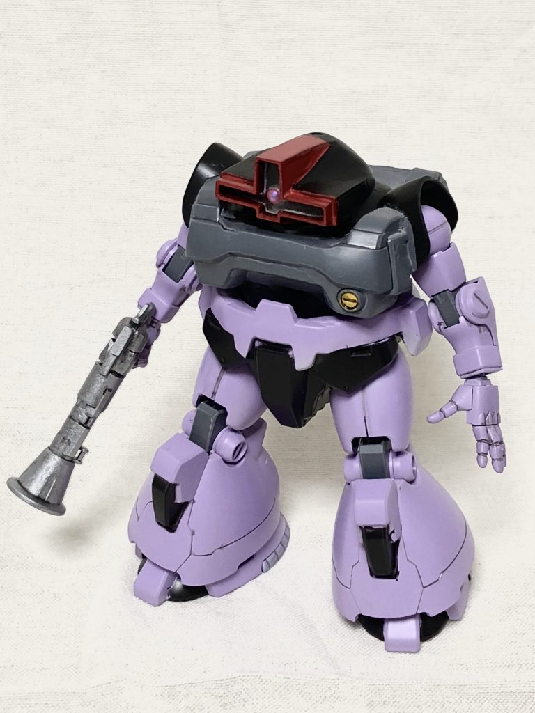 【再掲】メタボリックドム–2枚目/制作者：@hanjuku6