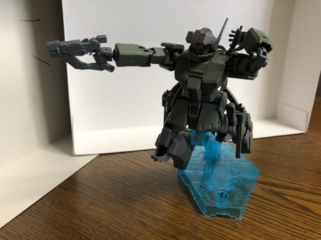 ジム ガンスミスカスタム–4枚目/制作者：@AUTUMN_0318