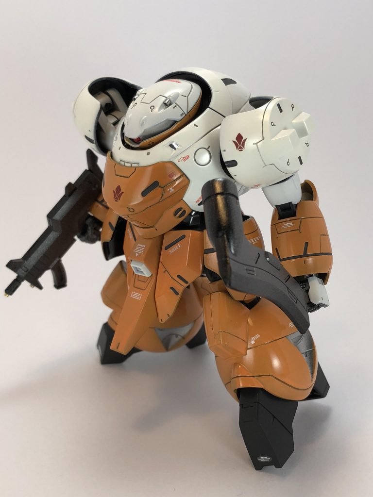 HGランドマンロディ–2枚目/制作者：デコポン