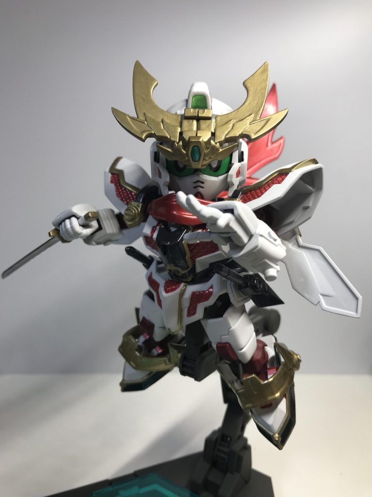 最後までご覧いただきありがとうございました！
ちなみに八鳥はランナーのままです…