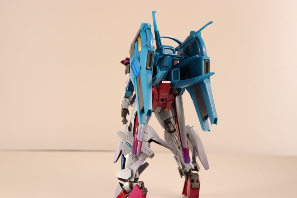 光の翼を使えなくなるが
出力を安定する事が出来る