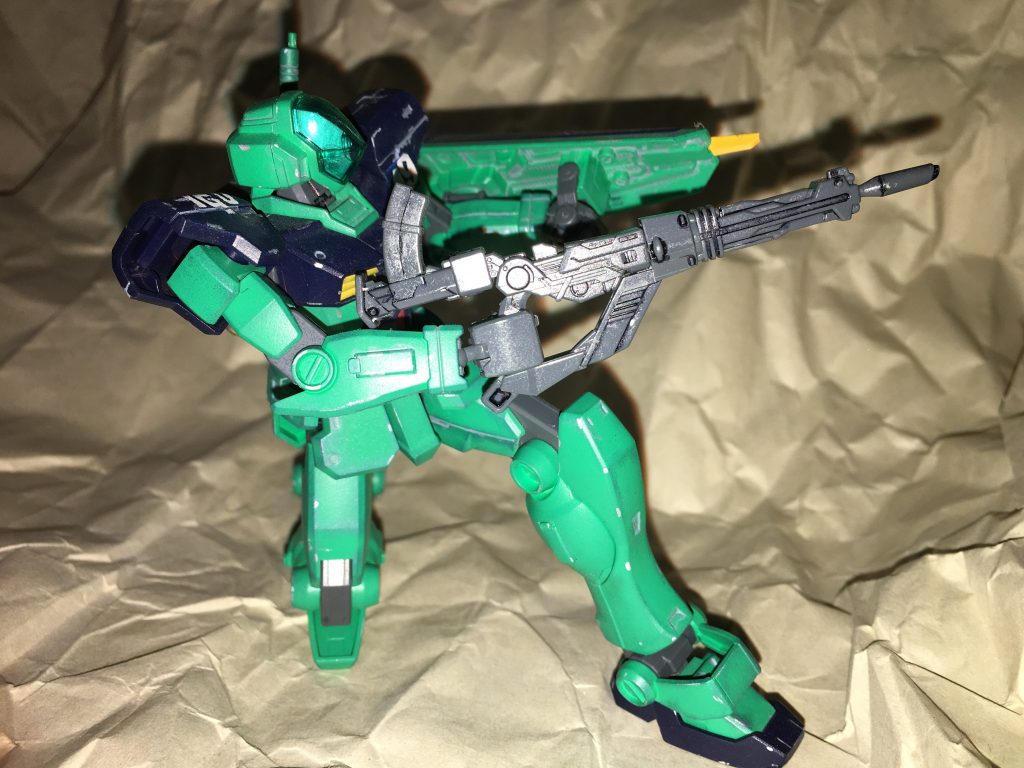 ヘッドパーツ変更