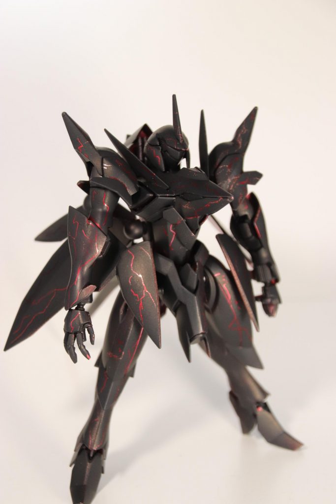 ゼダスR インフェルノクラック–3枚目/制作者：あぬびすん @anubisnn