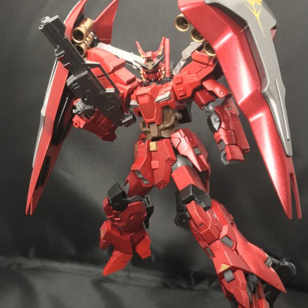 ムーンガンダム チャンドラー