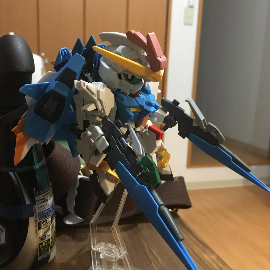 白青もカッコイイ