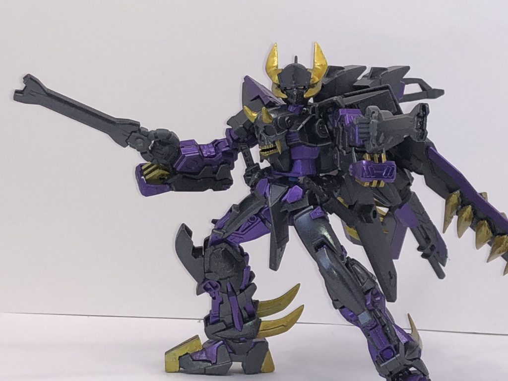 スカルエッジ ガイスト–3枚目/制作者：玄龍斎