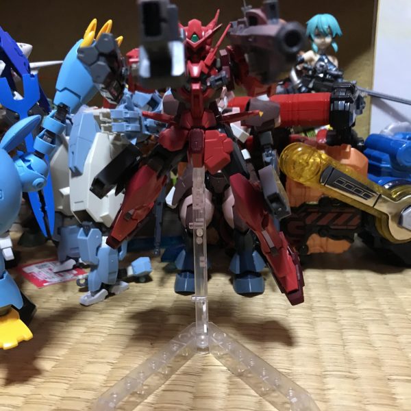 ガンダムアストレアタイプF