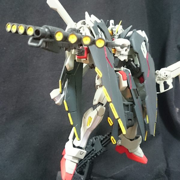 クロスボーン魔王ガンダム